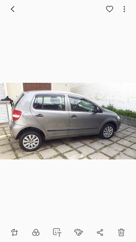 Volkswagen Fox 2007 1.0 Plus Total Flex 5p