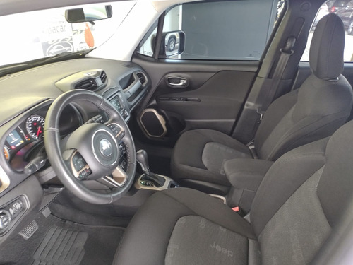 Imagem 9 de 10 de Jeep Renegade Longitude 1.8 Aut.