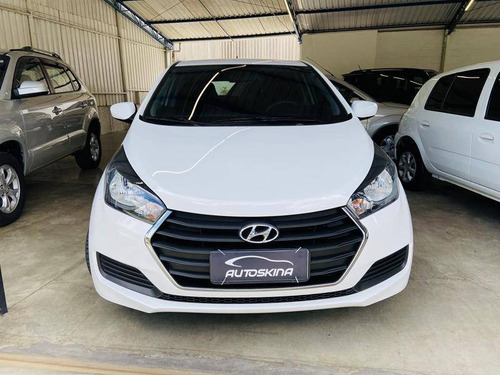 Imagem 2 de 12 de Hyundai Hb20 1.0 Comfort 12v Flex 4p Manual