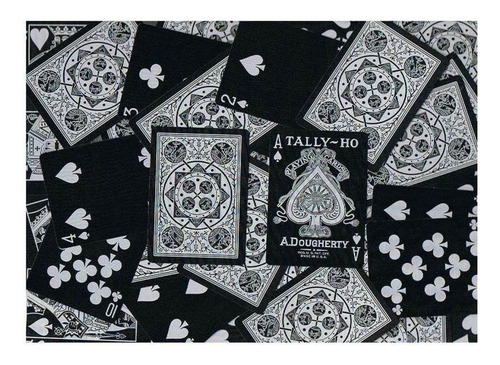 Imagen 4 de 4 de Cartas De Magia Y Poker Bicycle Viper Tally-ho Originales