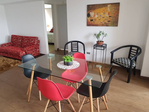 Imagen 3 de 11 de Apartamento En Alquiler