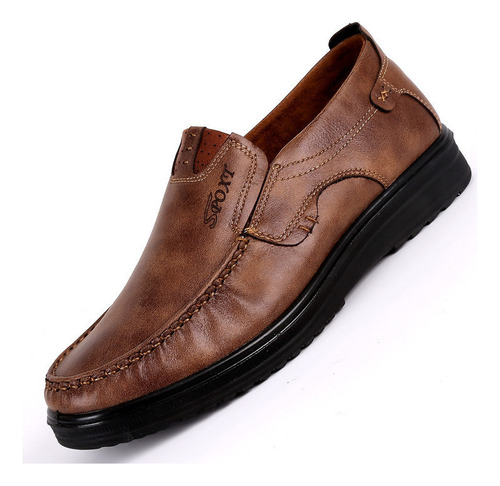 Zapatos Hombres Informales Transpirables Negocios Formales