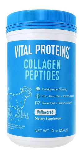Colageno Hidrolizado- Vital Proteins 284 G/10 Oz