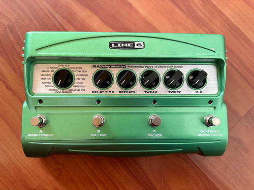 Line 6 Dl4 Delay