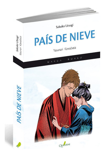 Libro Paã­s De Nieve (manga)