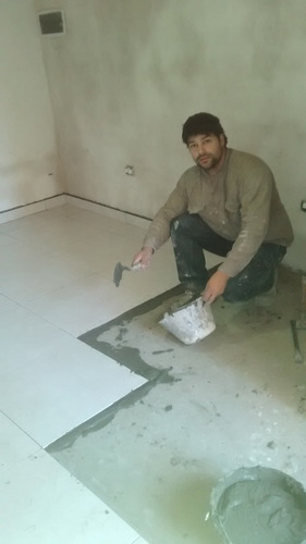 Albañil Tel: 1140245409 Construccion Colocador Cerámicas