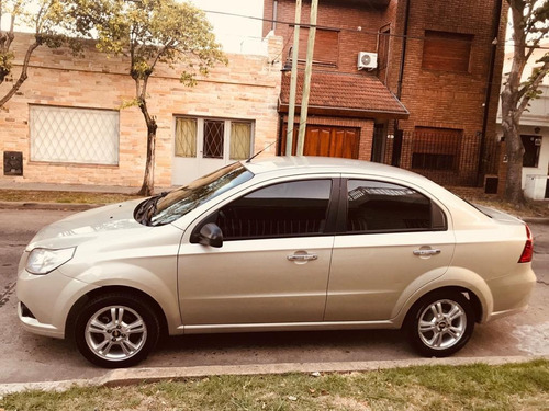 Chevrolet Aveo G3 1.6 Lt 2013