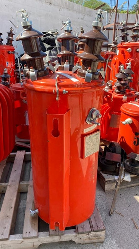 Transformador Trifasico Rural 40 Kva 13,2/0,4/0,231