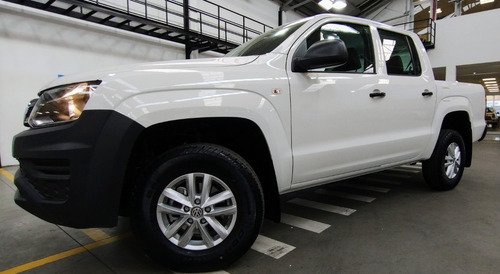 Imagen 3 de 24 de Volkswagen Amarok 2.0 Cd Tdi 140cv Trendline 4x4 Gd