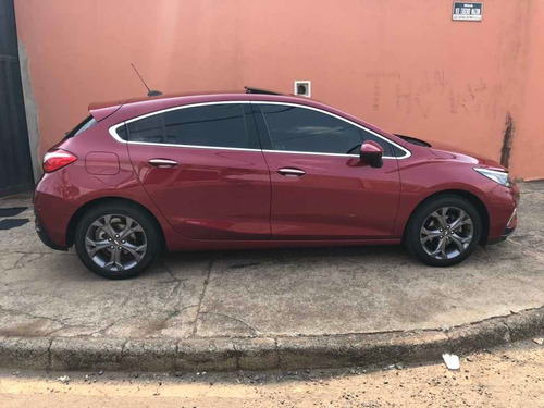 Chevrolet Cruze Sport 2017 1.4 Ltz Turbo Aut. 5p