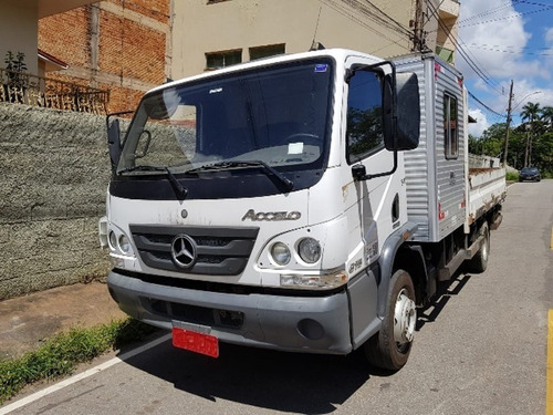 Acello 815 Ano 2018 Cabine Auxiliar Cabinado Suplementar