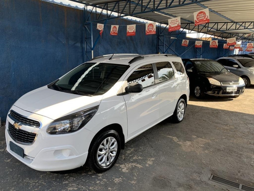 Chevrolet Spin