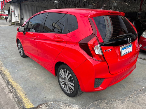 Imagem 4 de 10 de Honda Fit Ex/s/ex 1.5
