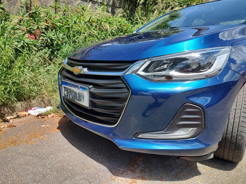 Chevrolet Onix plus 1.0 Premier I Turbo Aut. 4p