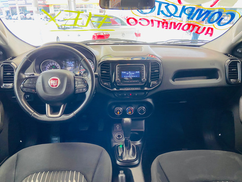 Fiat Toro Toro Freedom 1.8 AT6 4x2 (Flex)