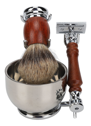 Manual De Lâminas De Substituição Do Kit De Cuidados Masculi