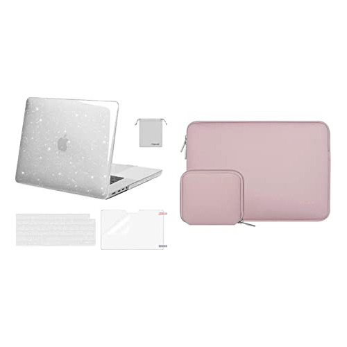Funda Para Laptop, Mosiso Compatible Con Macbook Pro De 16 P