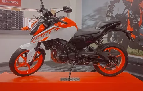 Ktm Duke 250