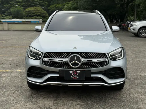 Mercedes Benz Glc 300e Hybrid Wagon 2021