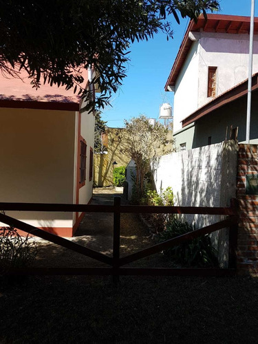 Chalet 4 Ambientes En Mar Del Tuyu
