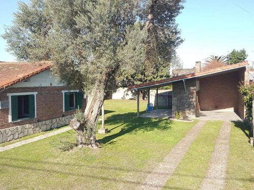 Imagen 13 de 13 de Casa Estilo Colonia Con Parque, José Marmol.