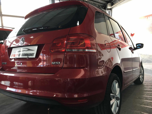 Volkswagen Suran 1.6 Highline 101cv 2015