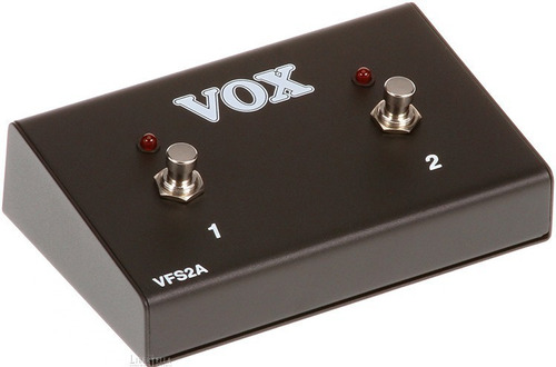 Vox Vfs-2a Pedal Footswitch