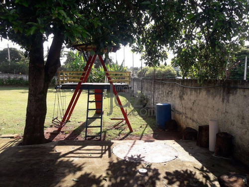 Chácara Com 3 Dormitórios À Venda, 1500 M² Por R$ 636.000,00 - Chácara Estrela D Alva - Sumaré/sp - Ch0099
