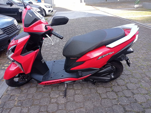 Imagem 1 de 6 de Honda Elite