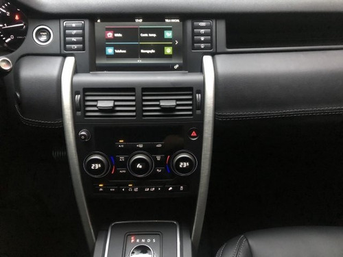Imagem 11 de 15 de Discovery Sport 2.2 16v Sd4 Turbo Diesel Se 4p Automático