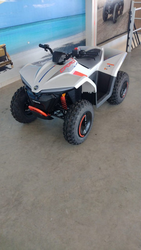 Quadriciclo Cforce Ev110 Eletrico