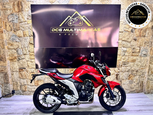 Yamaha Fz25 250 Fazer Flex