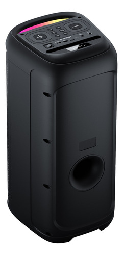 Parlante Bluetooth Karaoke Champion 6,5 X2 Con Micrófono