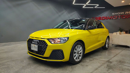 Audi A1 2022