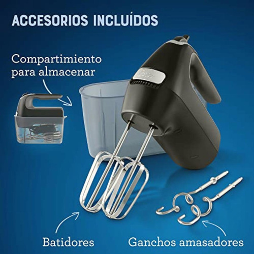 Batidora De Mano Oster® Con 7 Velocidades + Función Turbo
