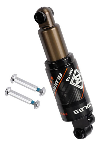 Amortiguador Trasero De Aire Para Bicicleta De 165 Mm 1000