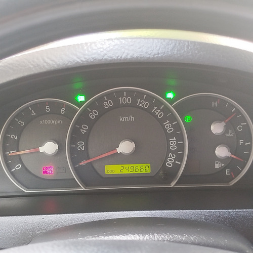Kia Sorento 2.5 Ex Vgt