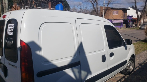 Imagen 3 de 6 de Renault Kangoo 2015 1.6 Furgon Ph3 Gran Confort Lc