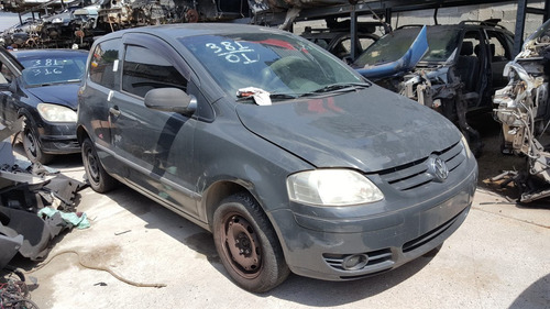 Sucata Vw Fox 1.0 - Ano: 2004 (somente Peças)