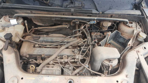 Ford Ecosport 2.0 2004 (sucata Somente Peças)