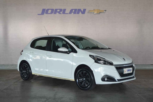 Peugeot 208 Active 1.2 12v (flex)