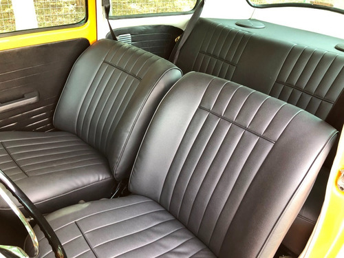Vw Fusca 1300 1972 Amarelo Manga Magnifico Perfeito Estado
