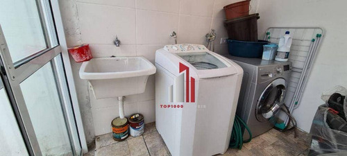 Imagem 19 de 22 de Sobrado À Venda, 100 M² Por R$ 450.000,00 - Conjunto Residencial Vista Verde - São Paulo/sp - So0318