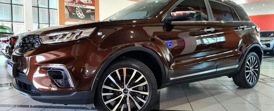 Ford Territory Tit 2023