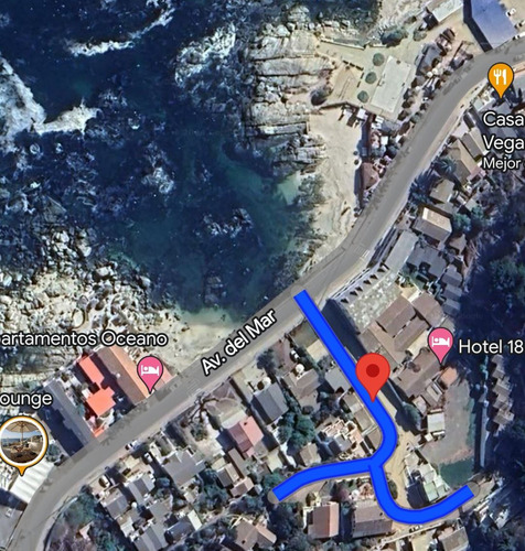 Sitio En Venta En Puchuncaví