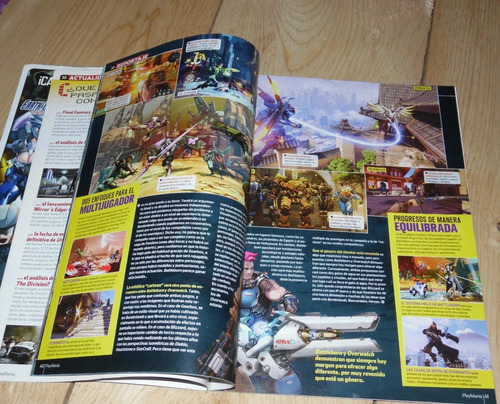 Revista Playmanía Número 209 Aventuras En El Espacio (Usado)