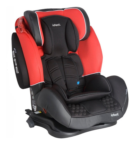 Silla Para Auto Infanti Isofix Top Tether Convertible 9-36kg