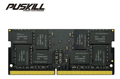 Memoria Ram 8gb Ddr3l 1600s - Puskill