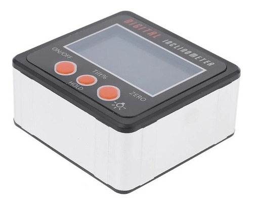 Inclinometro Digital Medidor Nivel Angulo Base Magnetica