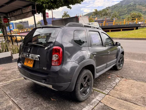 Renault Duster 2.0 Dynamique 4x4